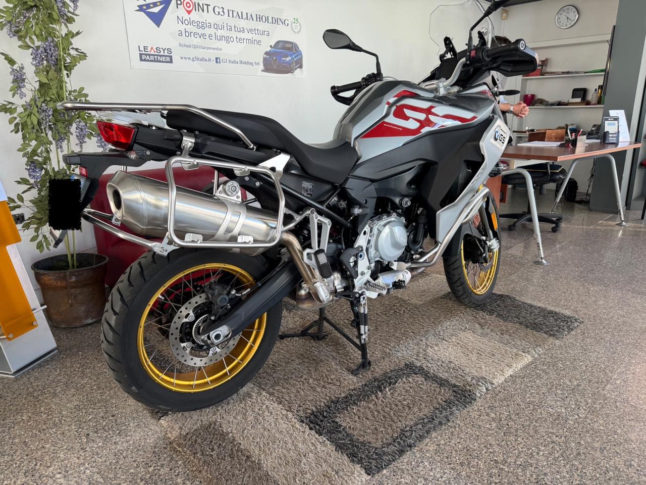 Bmw F 850 GS ADVENTURE