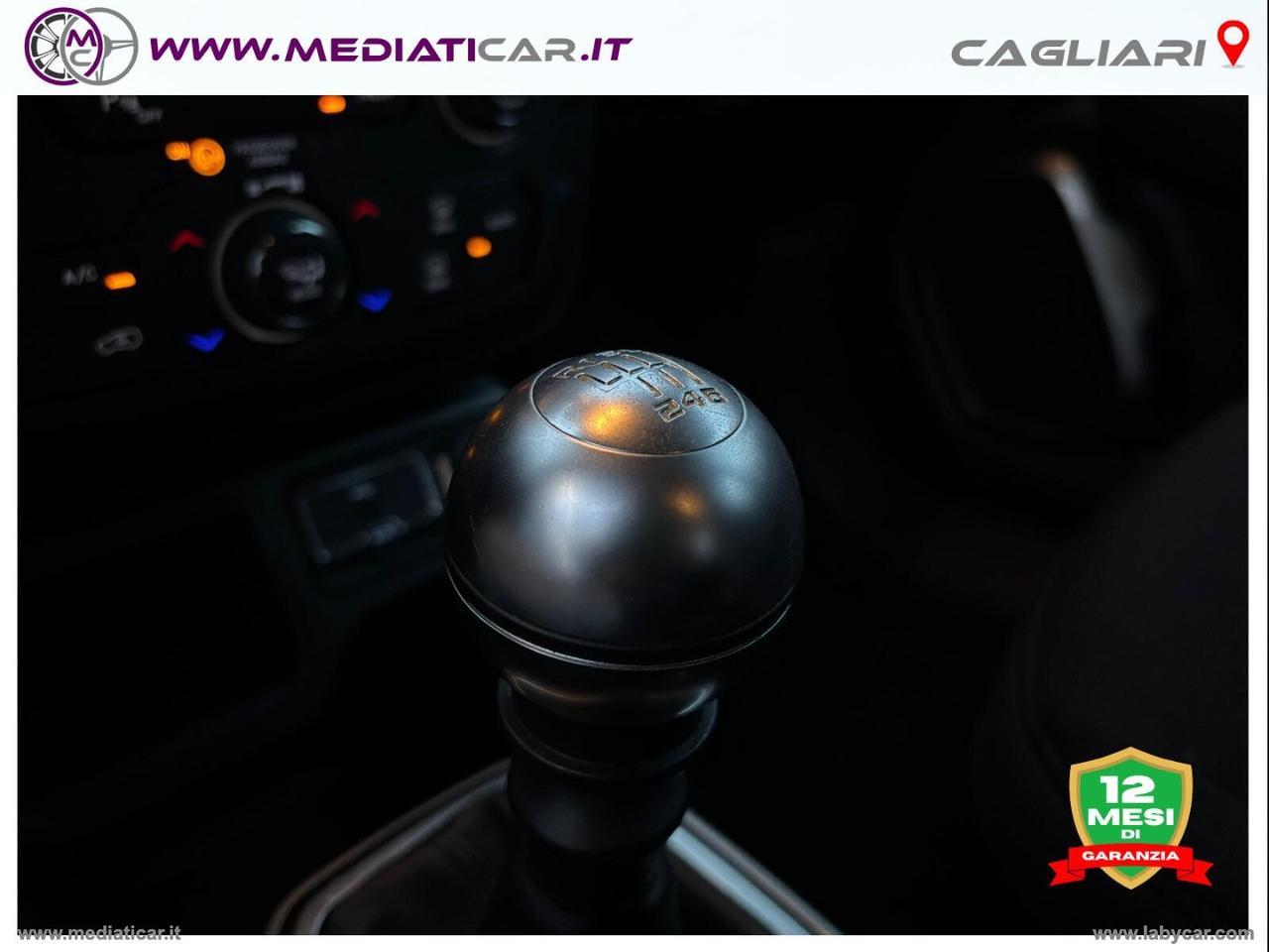 JEEP Renegade 1.6 Mjt 130CV Limited