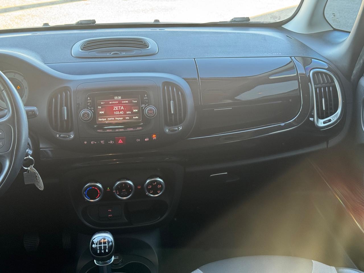 Fiat 500L 1.6 Multijet 105 CV Lounge