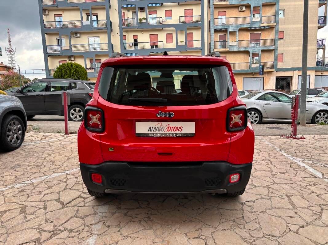 Jeep Renegade 1.5 turbo t4 mhev Limited 2wd 130cv dct
