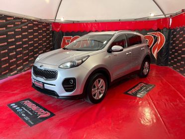 Kia Sportage 1.7 CRDI 2WD Class