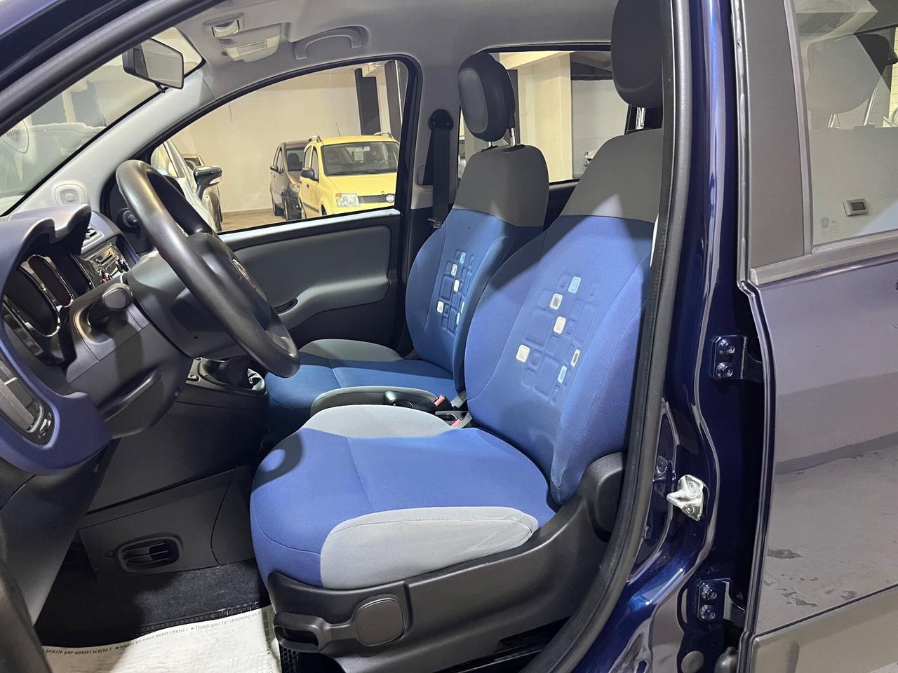 Fiat Panda 1.2 Lounge