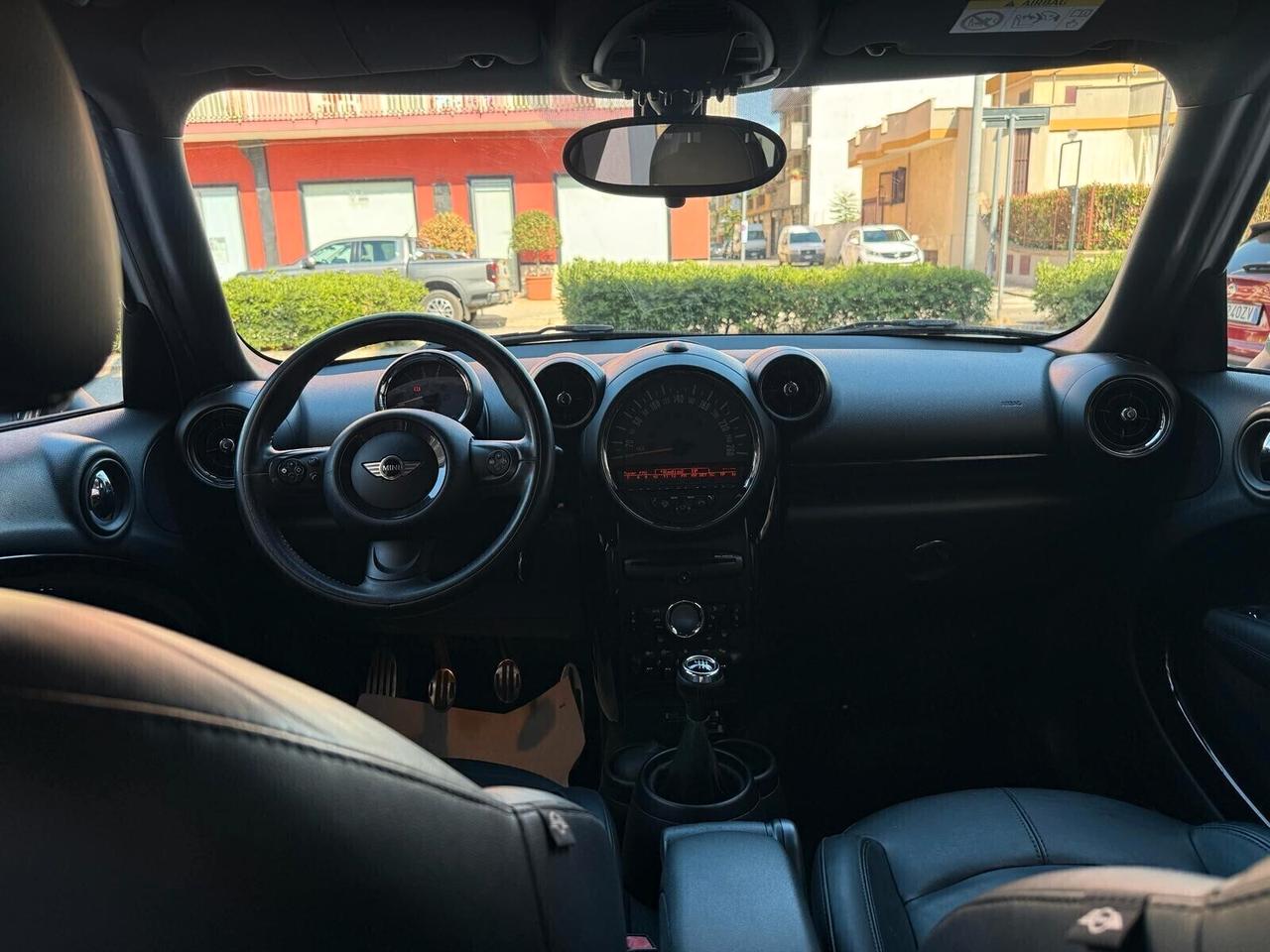 MINI 2.0 COOPER SD COUNTRYMAN