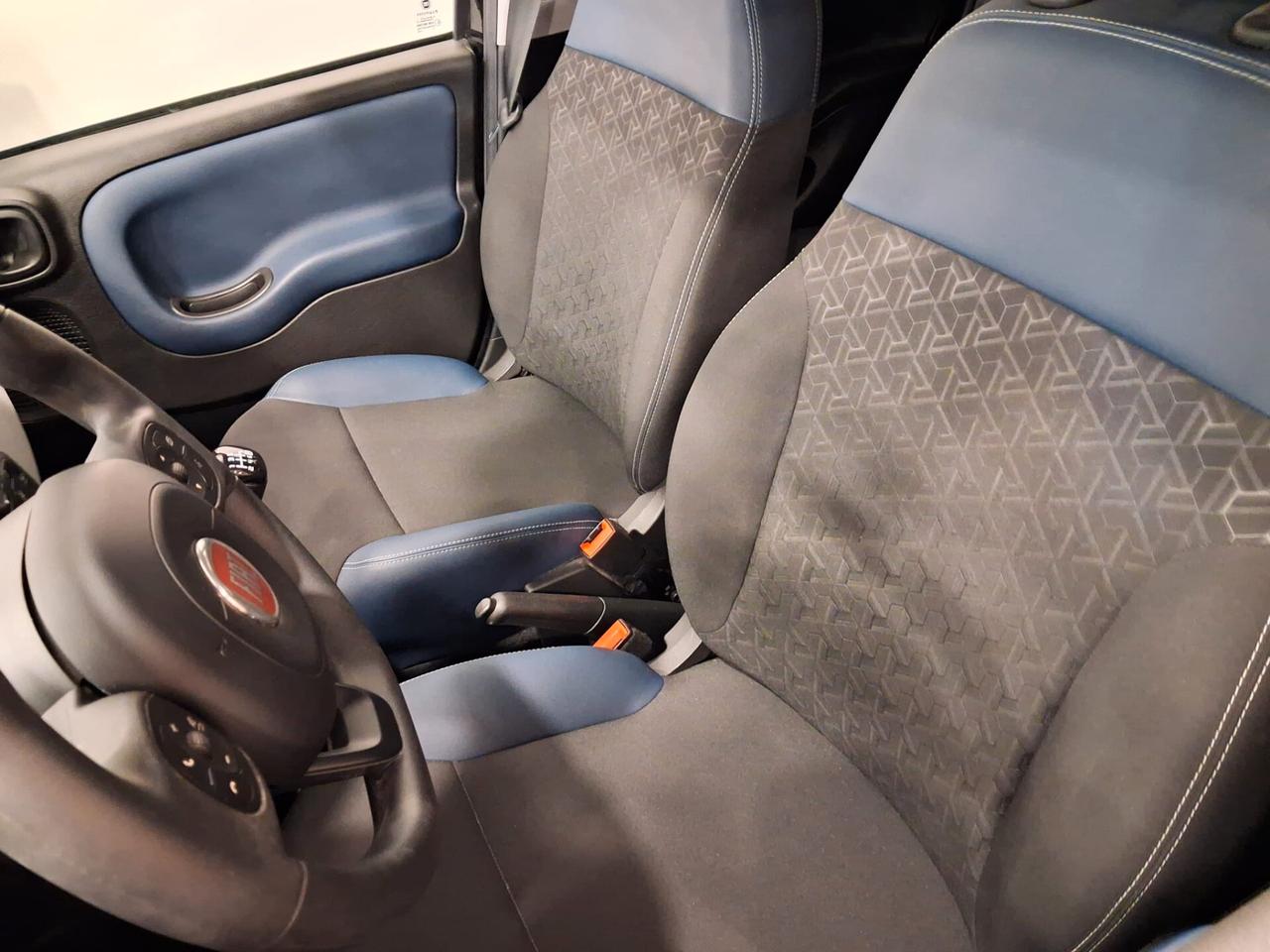 Fiat Panda 1.0 FireFly S&S Hybrid City Cross