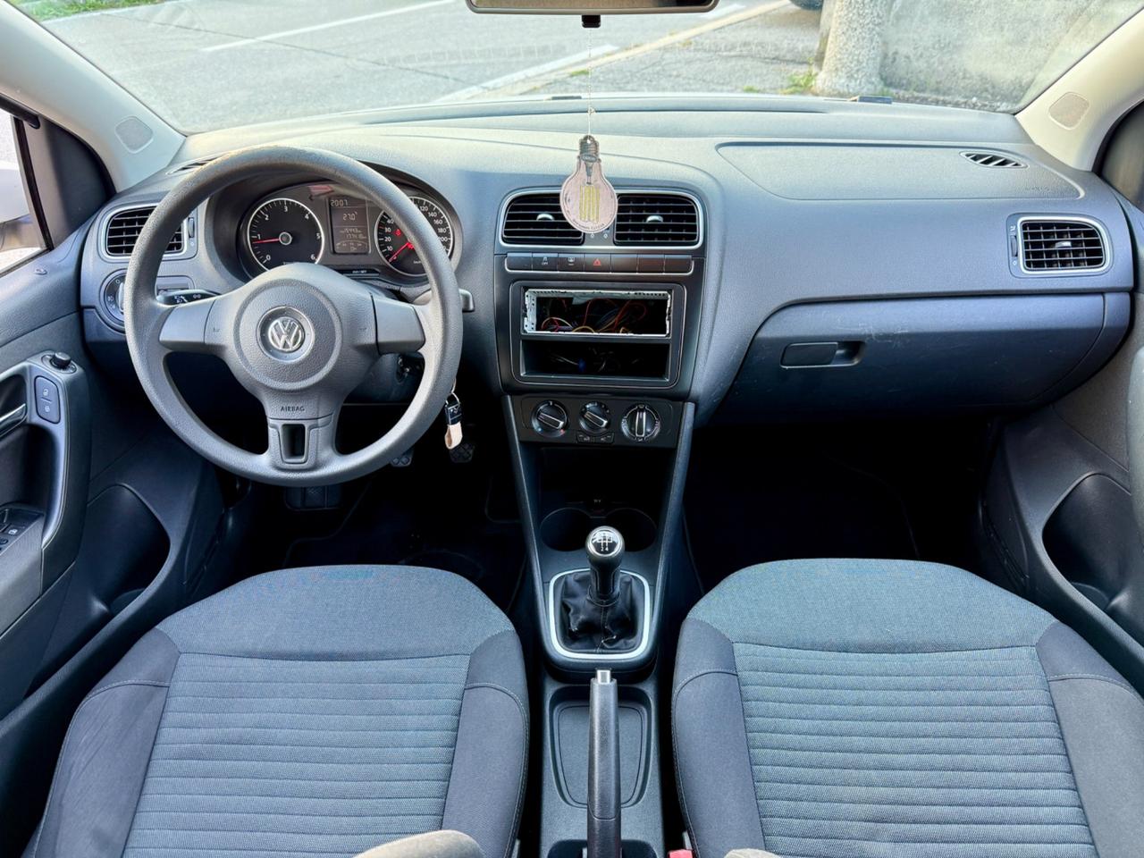 Volkswagen Polo 1.2 TDI DPF 5 p. Trendline OK NEOPATENTATI