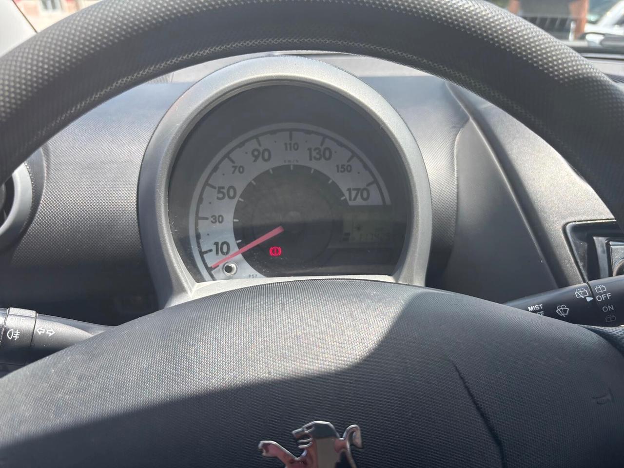 Peugeot 107 1.0 68CV 3p. Desir