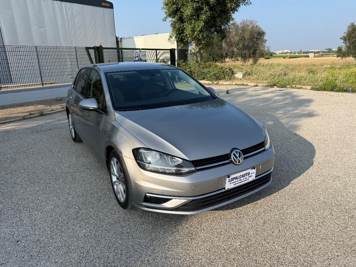 VOLKSWAGEN - Golf 7.5 2.0 Tdi HIGHLINE 150 C.V. CAMBIO MANUALE