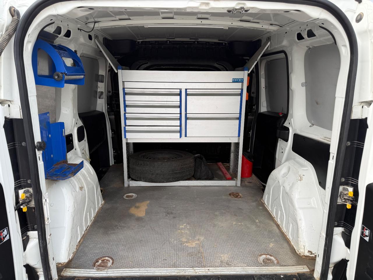 Fiat Doblo 1.6 MJT 105CV PC-TN Cargo Lamierato SX 3 Posti