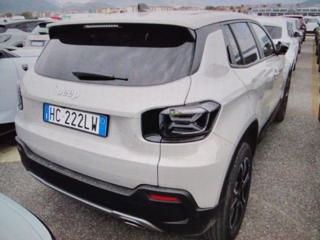 JEEP Avenger 1.2 Turbo 100 CV MHEV Summit MY26