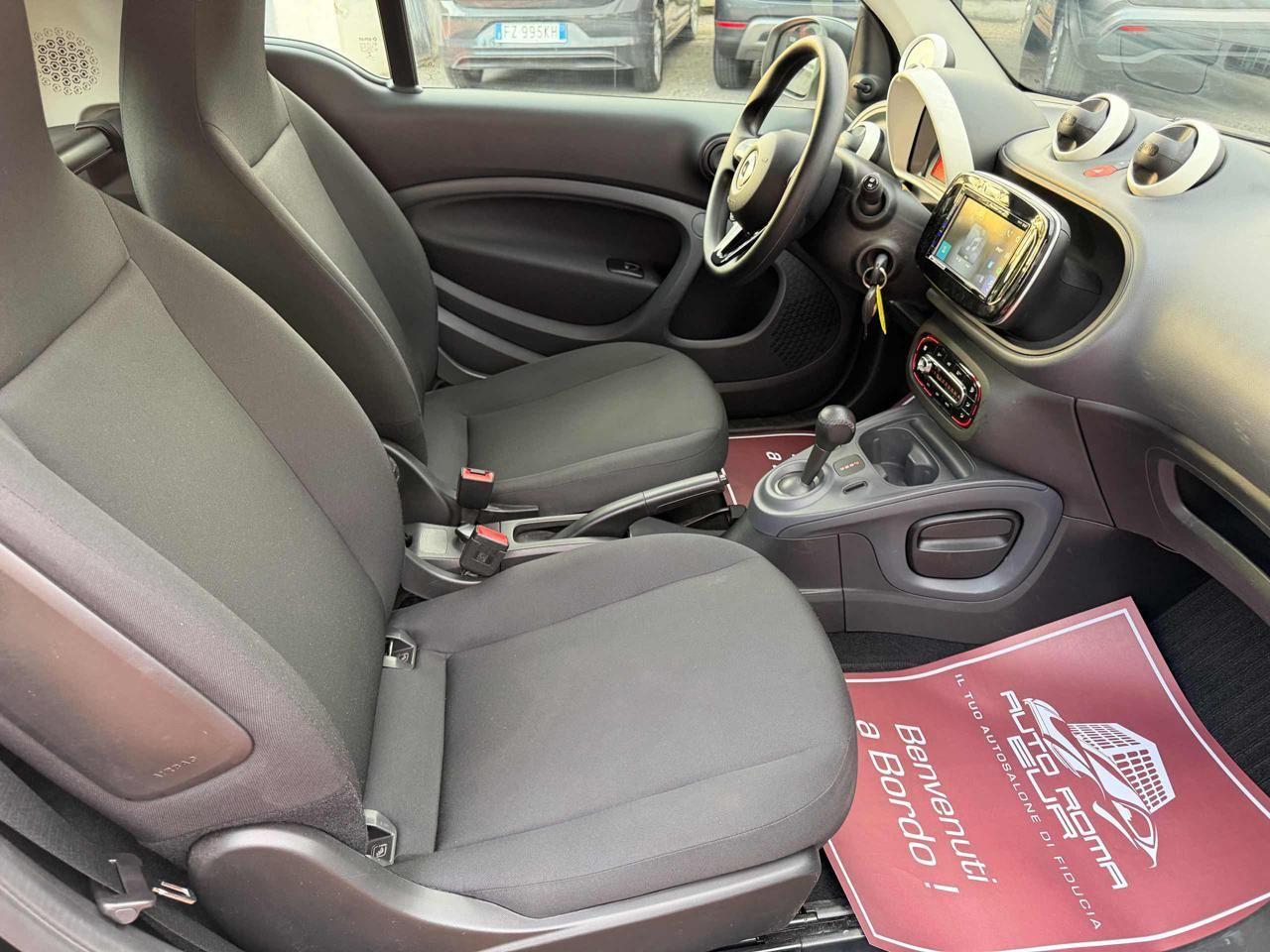 smart forTwo EQ PREZZO REALE! TAGLIANDI UFFICIALI! PERFETTA!