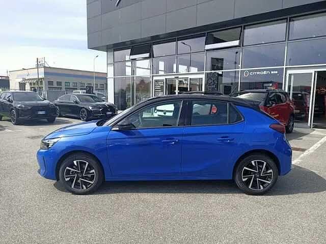 Opel Corsa 1.2 Turbo-Benzina 100cv GS KM ZERO