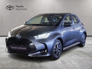 Toyota Yaris Yaris 1.5 Hybrid 5 porte Trend + COMFORT PACK AREA C FREE