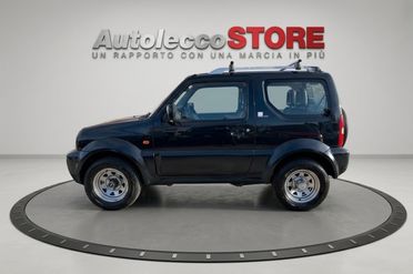 Suzuki Jimny 1.3i 16V cat 4WD BLACK EDITION MOZZI LIBERI!!!