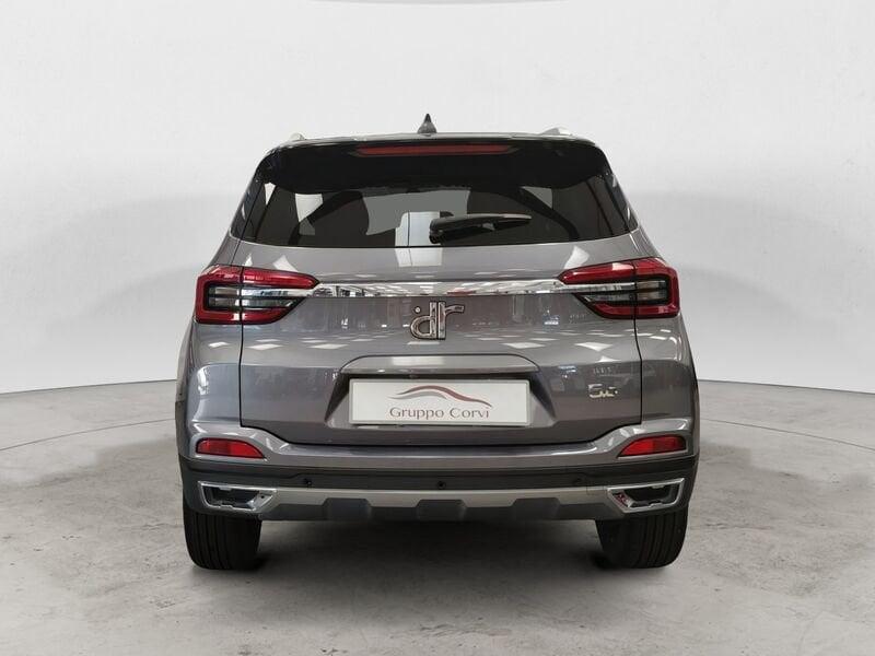 DR AUTOMOBILES dr 5.0 dr 5.0 s2 1.5 Turbo CVT Bi-Fuel GPL