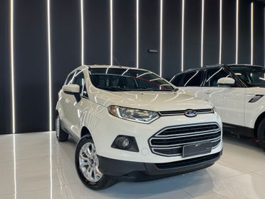 Ford EcoSport 1.5 TDCi 95 CV Titanium OK NEOPATENTATI