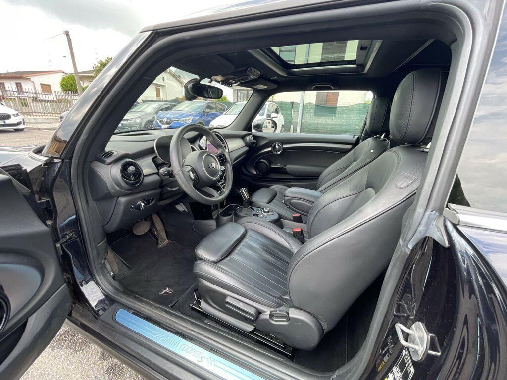 Mini Cooper SE 3p Yours auto