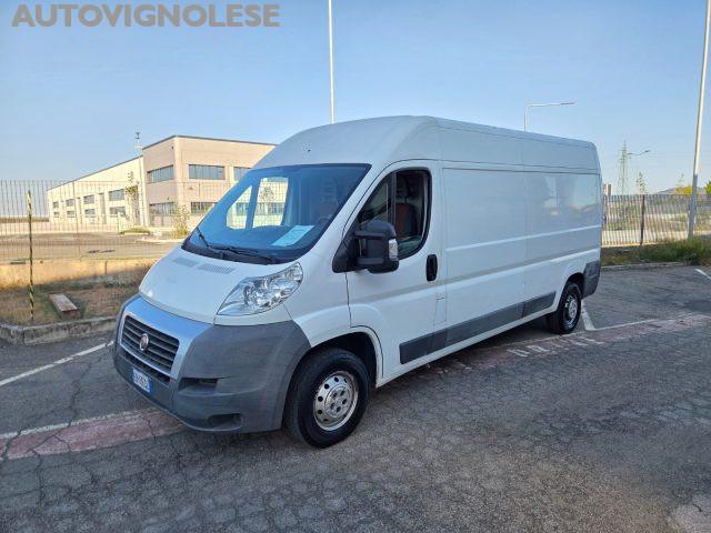 FIAT Ducato 35 2.2 MJT PASSO LUNGO Furg BUONO STATO