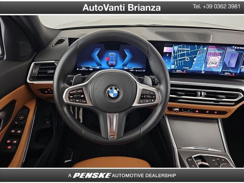 BMW Serie 3 320d 48V Touring Msport