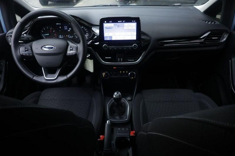 Ford Fiesta Ford Fiesta Fiesta 1.1 75 CV 5 porte Titanium PROMOZIONE Unicoproprietario