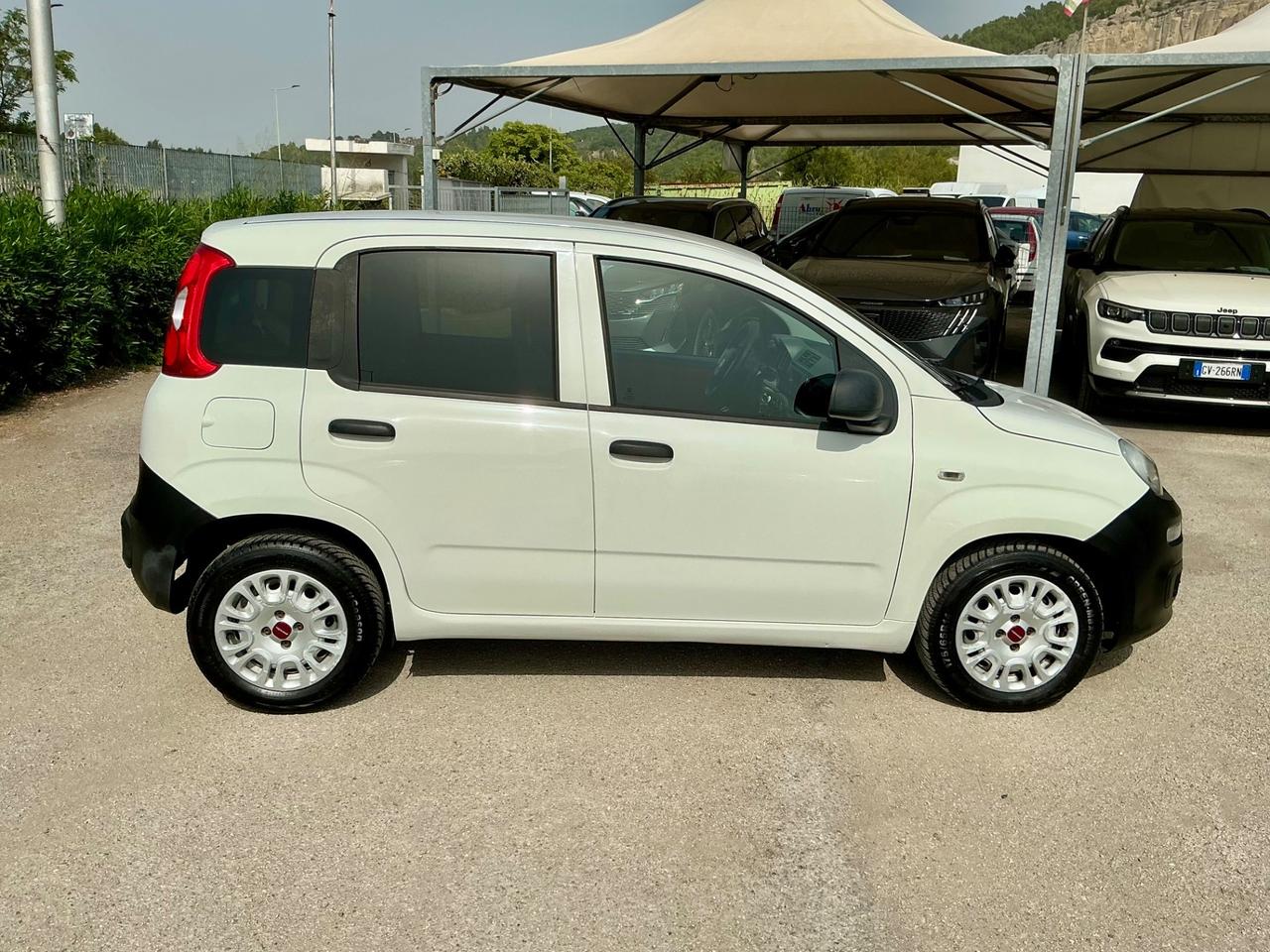 Fiat Panda 1.3 mjt Van Autocarro 4 Posti N1