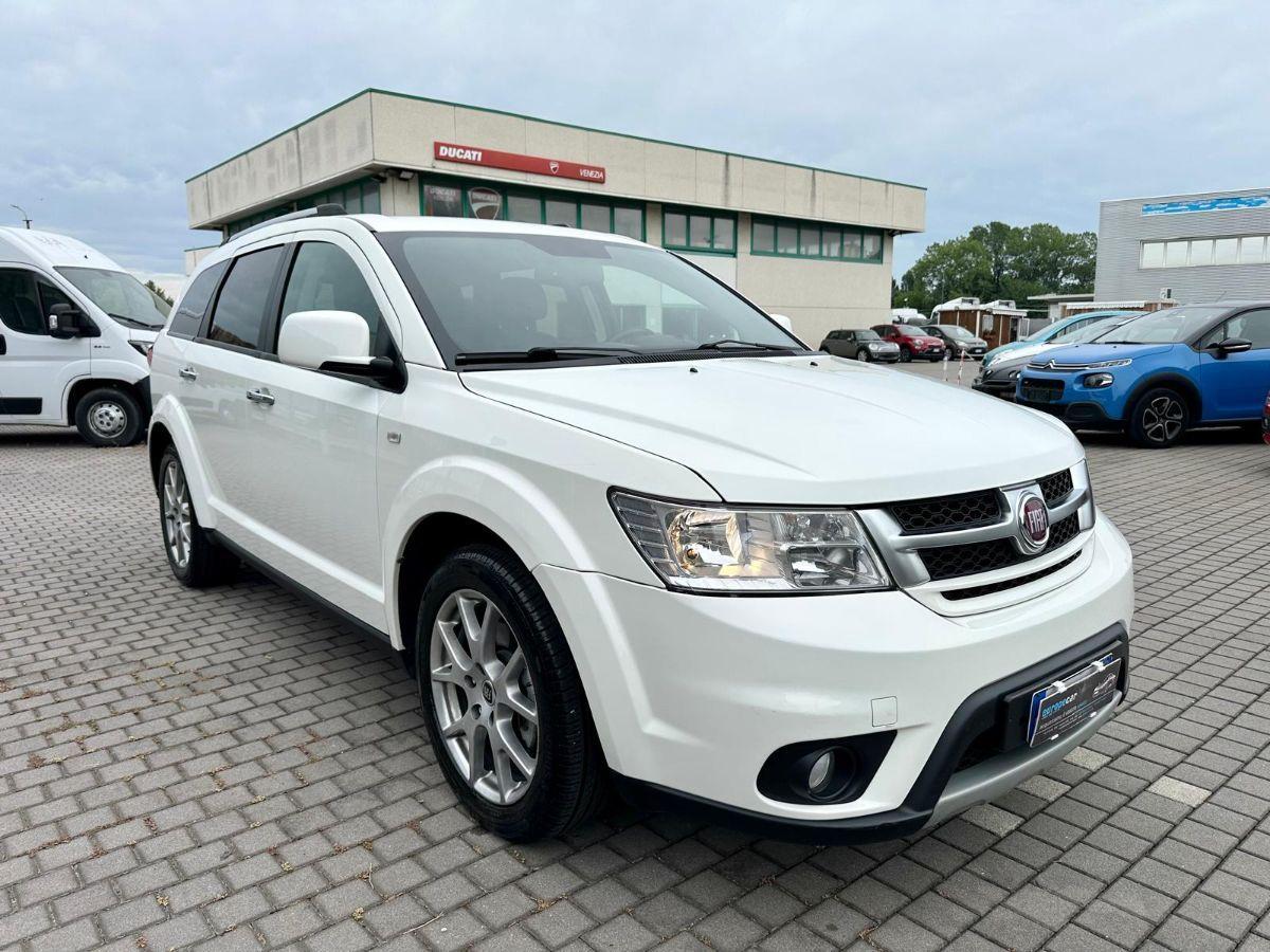 FIAT - Freemont - 2.0 Mjt 170 CV 4x4 aut. Lounge