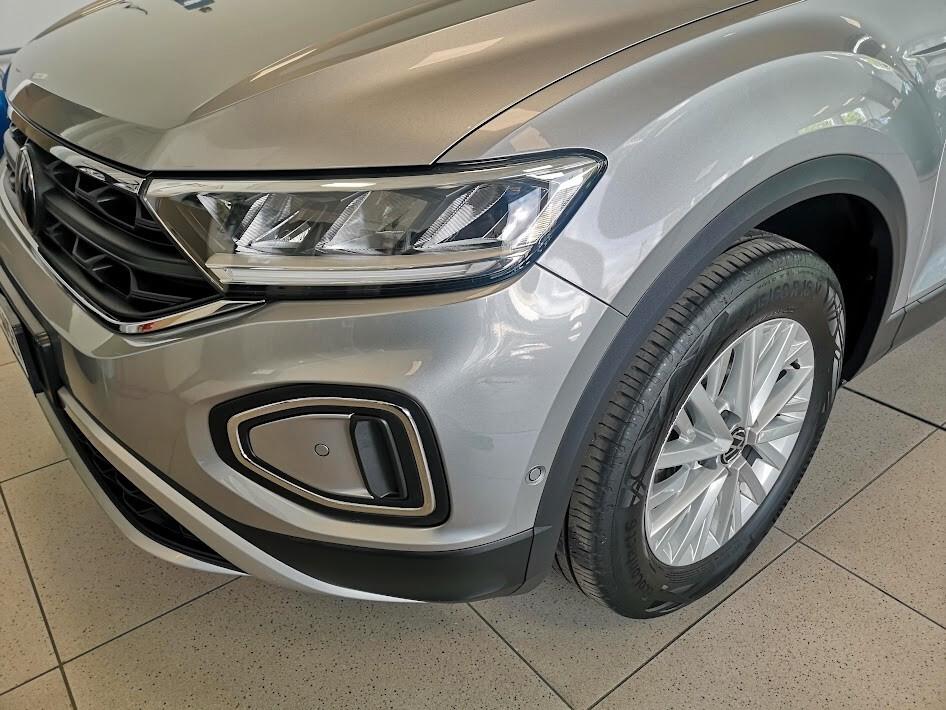 Volkswagen T-Roc 1.5 TSI ACT Life 150 CV