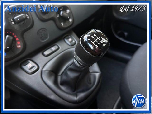 FIAT Panda 1.0 Hybrid 70 Cv