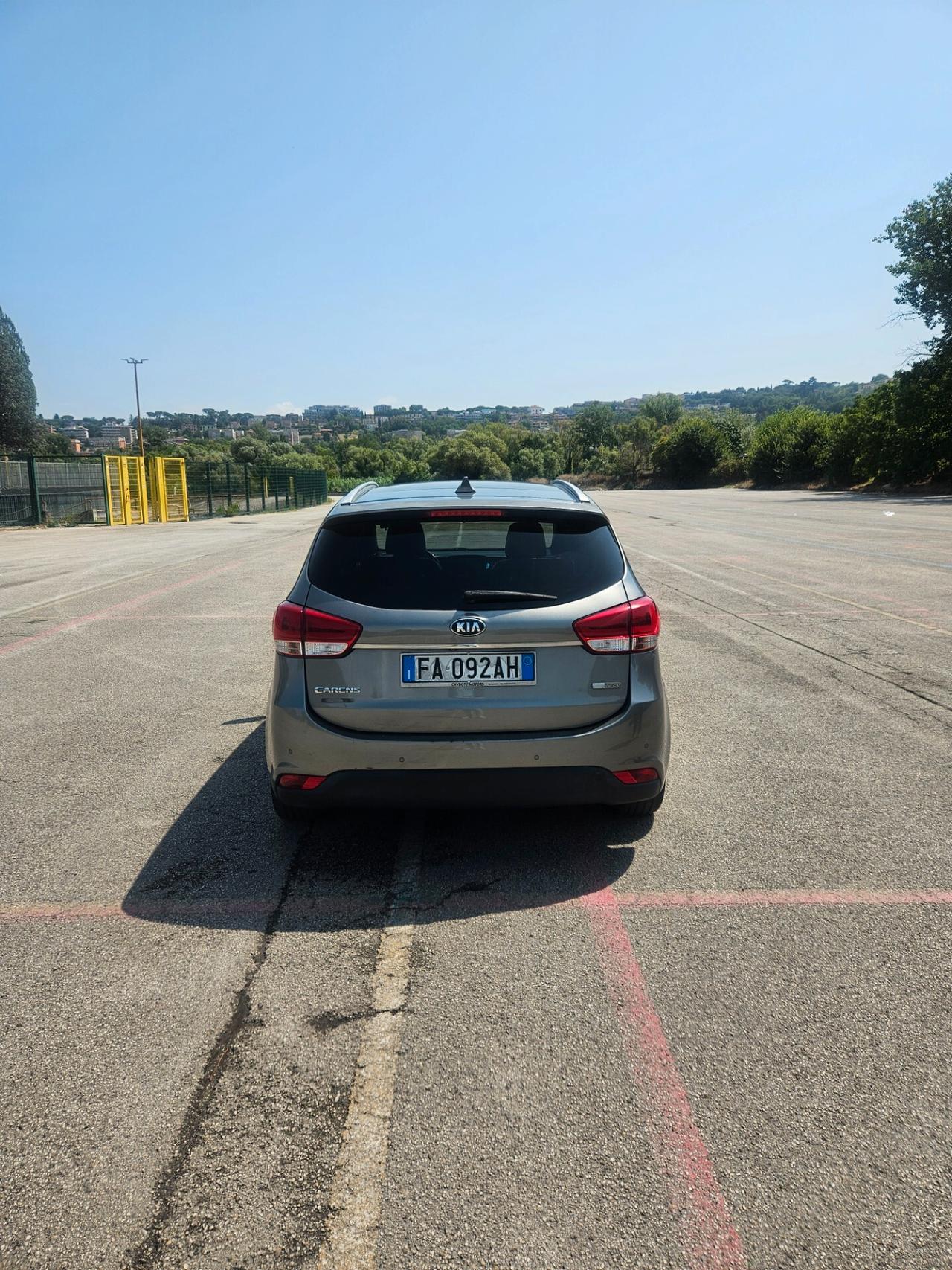 Kia Carens 1.7 CRDi 115 CV Stop&Go high tech