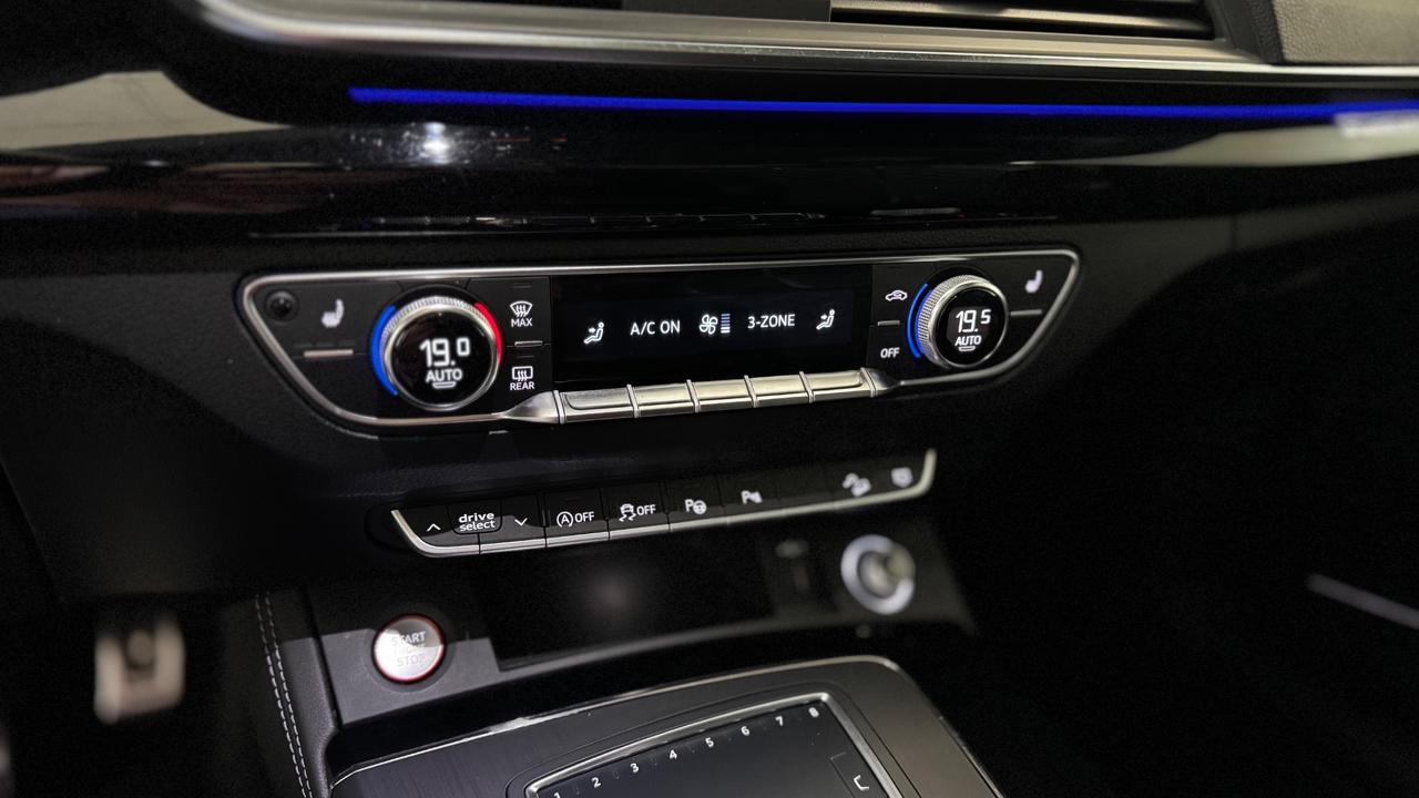 Audi SQ5 TDI quattro tiptronic sport attitude