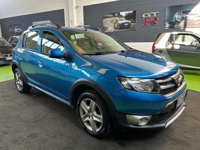 Dacia Sandero Stepway 1.5 dci Prestige 90cv