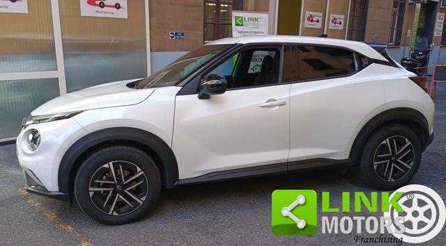 NISSAN Juke 1.6 HEV N-Connecta
