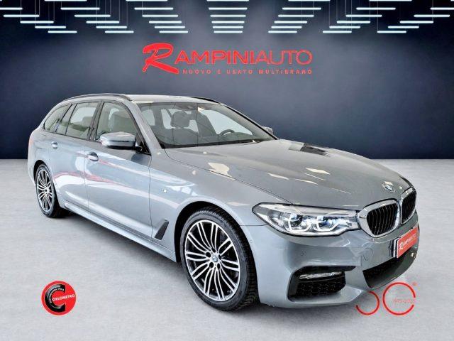 BMW 520 d XDrive Touring Msport Automatica 190 Cv Pronta