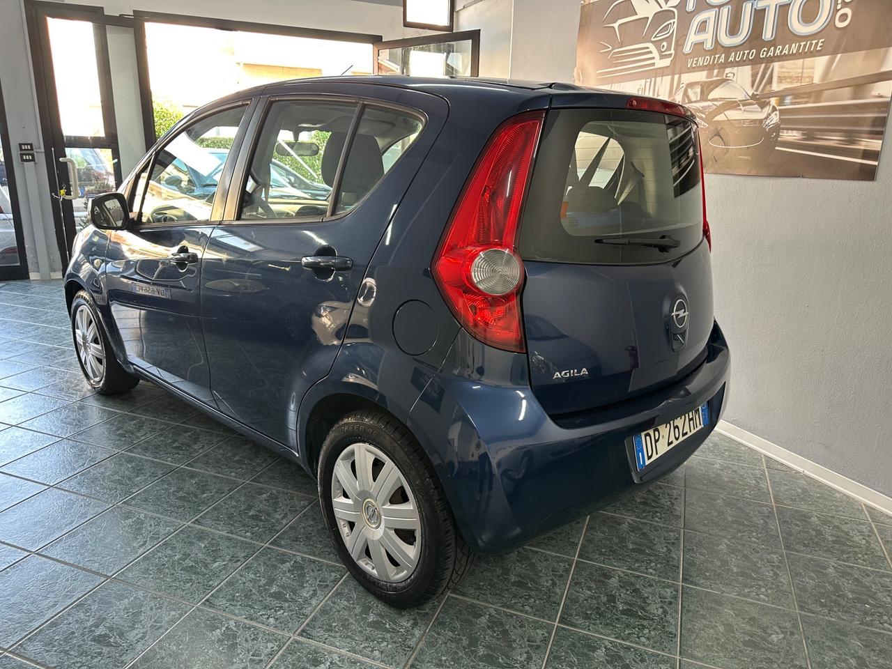 Opel Agila 1.0 12V 65CV Enjoy