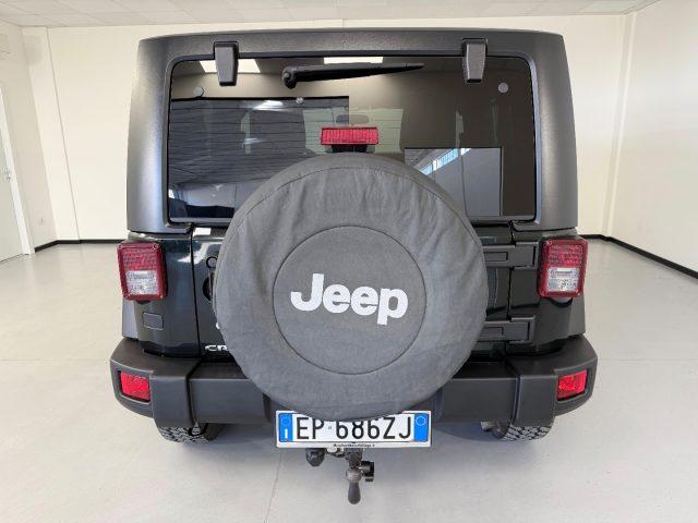 JEEP Wrangler 2.8 CRD DPF Mountain