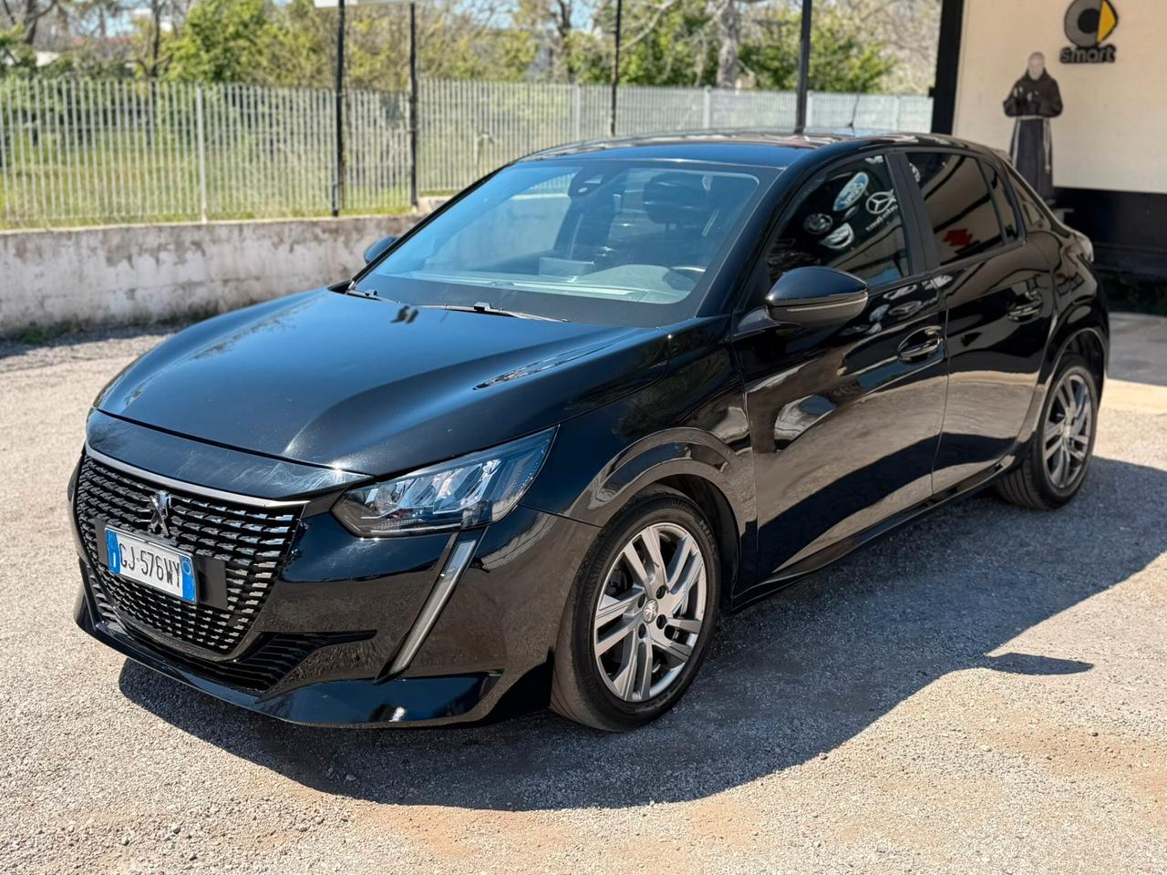 Peugeot 208 Diesel 2022