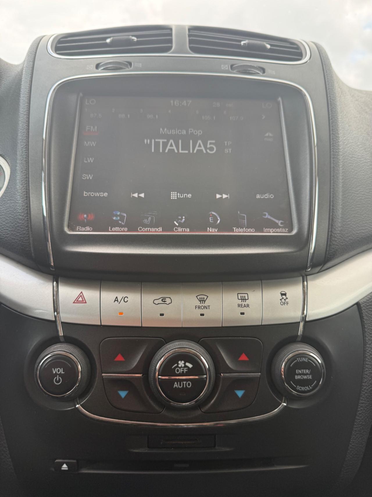 Fiat Freemont 2.0 Diesel - 7 Posti