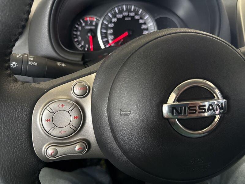 Nissan Micra 1.2 12V 5 porte GPL Eco Acenta