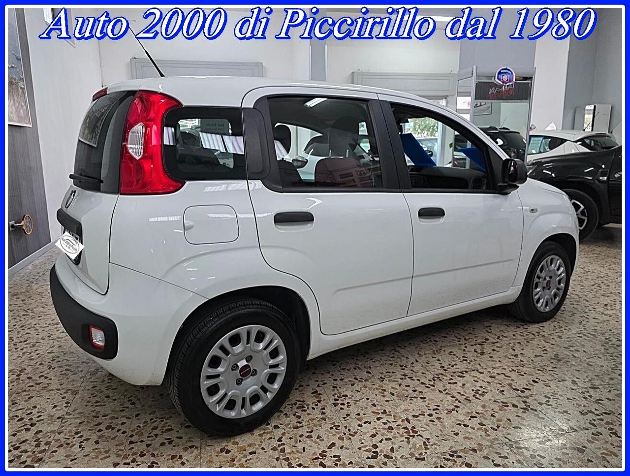 Fiat Panda 1200 Unico Proprietario Garanzia12mesi
