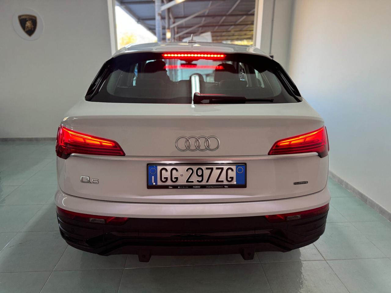 Audi Q5 40 TDI 204 CV quattro S tronic Business