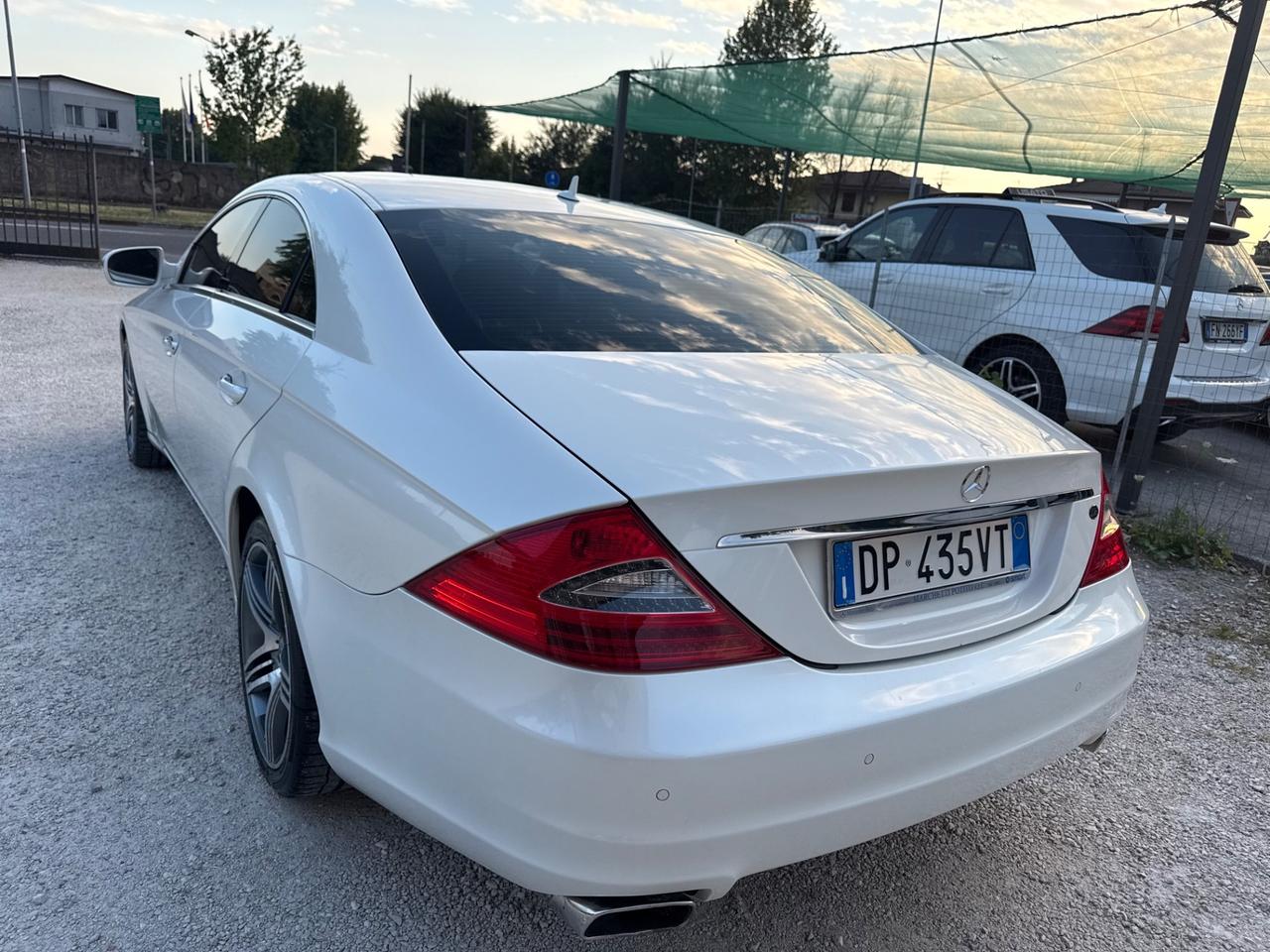 Mercedes-benz CLS 320 CDI Sport AMG
