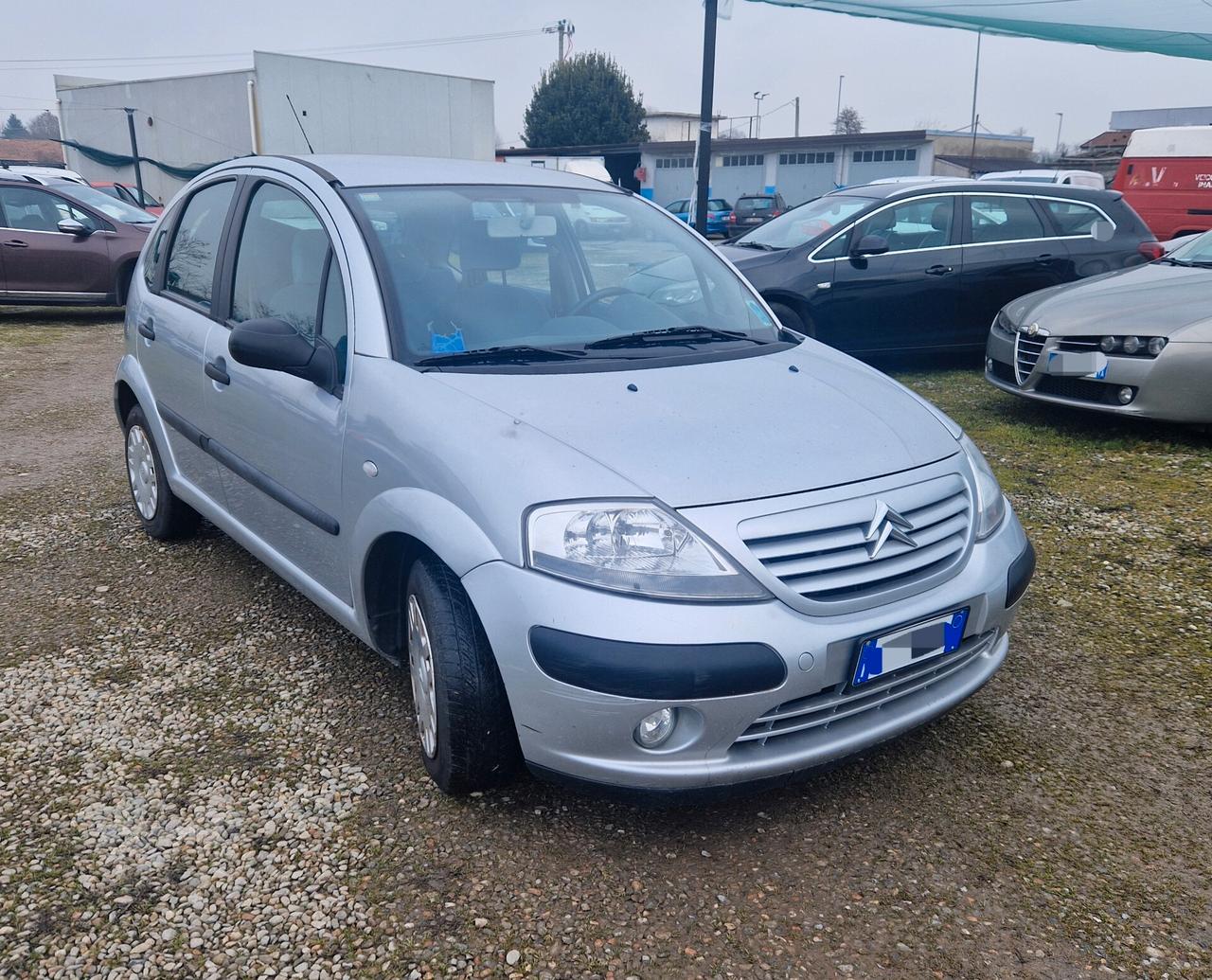 Citroen C3 1.4 Exclusive Bi Energy G
