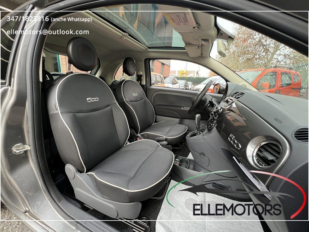Fiat 500 1.2 E S