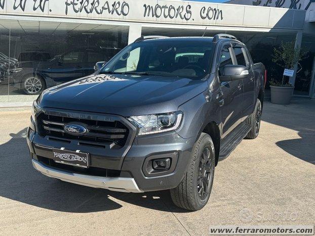 Ford Ranger wildtrack 2.0 TDCI solo 60000km iva esposta