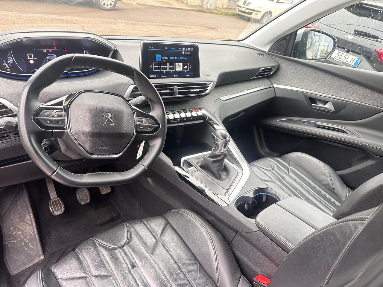 Peugeot 3008 Allure -2020 LED/PELLE/AMBIENT