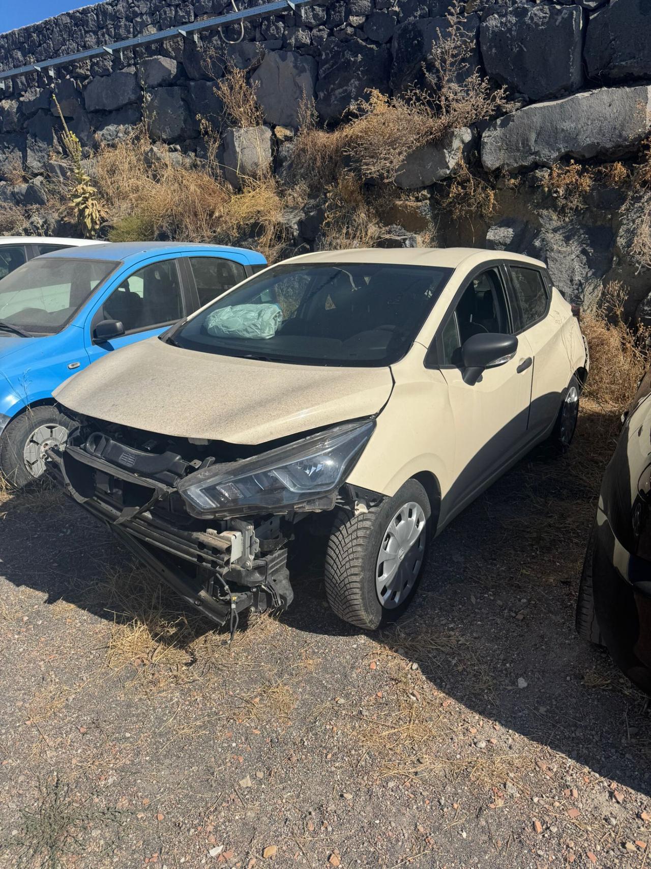 Nissan Micra 0.9 IG-T 12V 5 porte N-Connecta