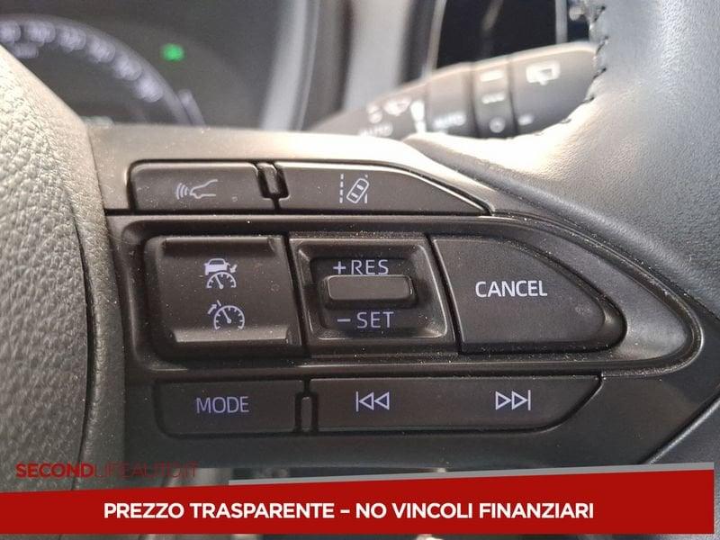 Toyota Aygo X 1.0 Trend Air 72cv