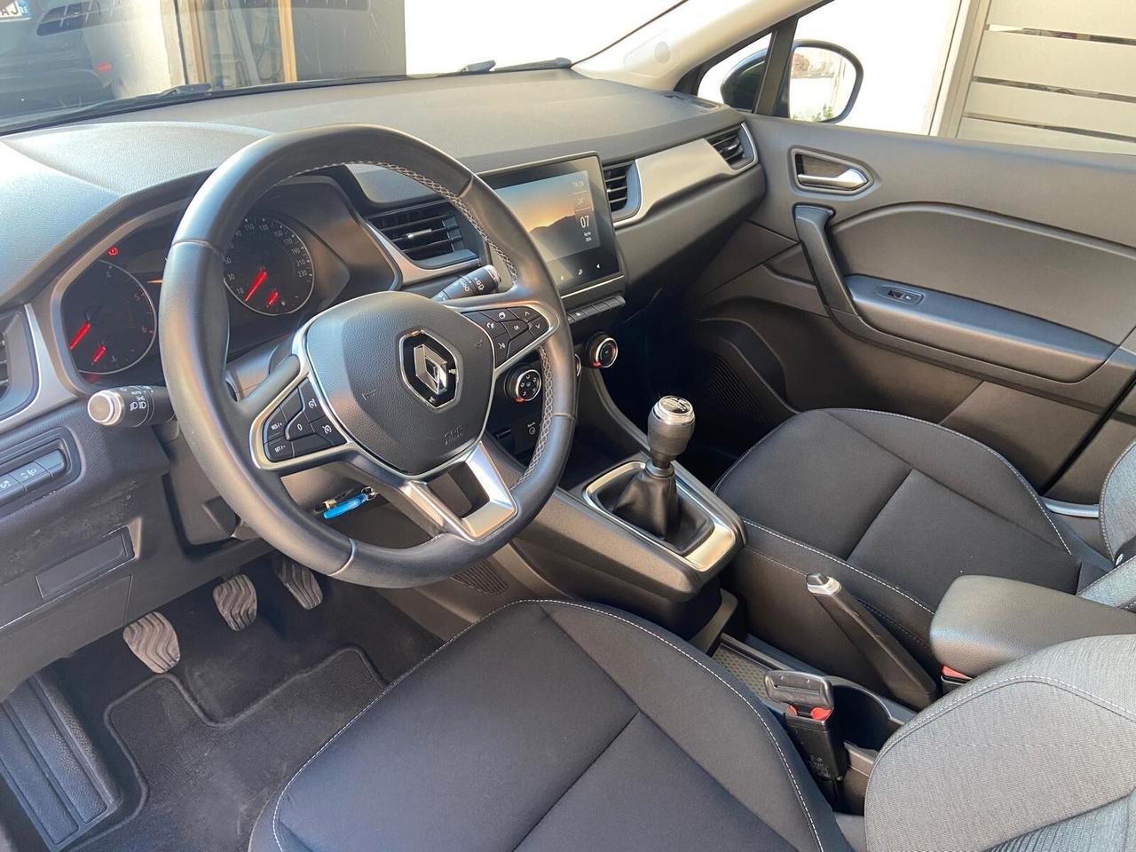 Renault Captur Blue dCi 95 CV Zen