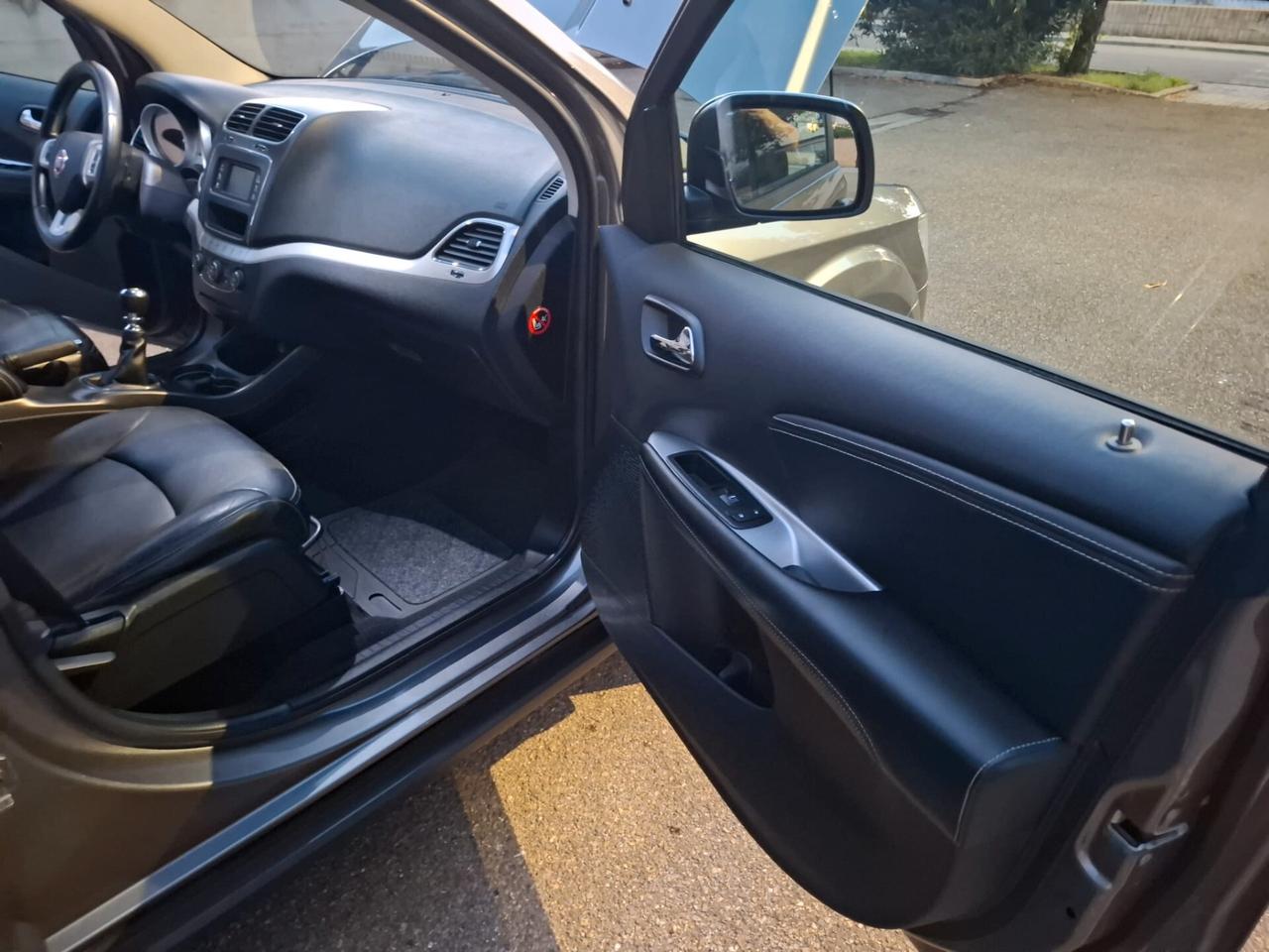 Fiat Freemont 2.0 Multijet 140 CV 7 POSTI 2011