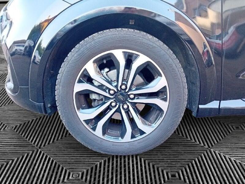 Ford Puma Puma 1.0 EcoBoost Hybrid 125 CV S&S ST-Line