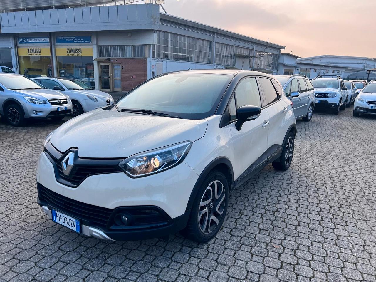 Renault Captur TCe 12V 90 CV Start&Stop Energy Intens